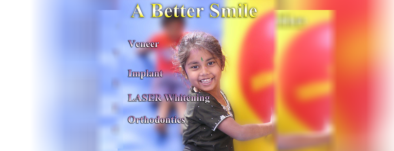 For a Better smile